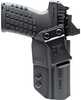 Keltec Holster Pr57 Bk RH IWB KTC-Pr57-Bk-RH-Var KTC-Pr57-Bk-RH-Var