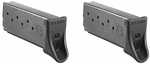 Ruger Magazine Ec9S 7Rd Value Pack 90642|Two Ext MAGAZINES