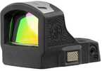 Link to Sig Sauer Romeo-Rs Compact Footprint Green Dot 6 MOA Dot Black