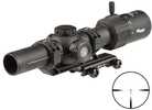 Sig Sauer Tango MSR LVPO 1-6X24 30MM FFP SOTM61002|ILLUMINATED Reticle