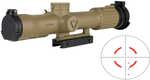 Trijicon VCOG 1-8X28 Rd MOA FDE QLOC VC18-C-2400020 VC18-C-2400020