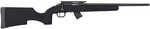 LSI Howa M1100 Rimfire Bolt Action Rifle 17 HMR 18" Barrel 1-10Rd Mag Black Synthetic Finish