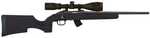 LSI Howa M1100 Rimfire Gamepro Bolt Action Rifle 22LR 18" Barrel 1-10Rd Mag Black Synthetic Finish