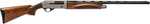 Pointer Field Tek 3 Semi-Auto Shotgun 12 Gauge 28" Barrel 3Rd Capacity Fiber-Optic Front Sight Turkish Walnut Stock Matte Blued Finish