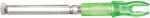 Lumenok Lighted Nock Green 3pk For Axis Shafts Size Easton X3G