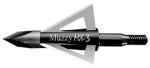 Muzzy Archery Broadheads MX-4 100 Grains 3-Blade 3pk 225-MX3-3