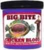 Magic Bait Big Bite 14oz Tub Chicken Blood Md#: 11-12