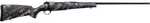 Weatherby Mark V Backcountry 2.0 TI Bolt Action Rifle 6.5Creedmoor 22" Barrel 3Rd Capacity Carbon Black Cerakote Finish