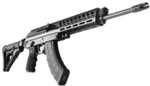 M+M M10X-Z SH Semi-Auto Rifle 7.62x39mm 18.6" Barrel (1)-30Rd Mag Short Hand Burnt Bronze Finish