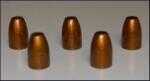 Missouri Cast Bullets .40 S&W/10mm IDP #5 Hi-Tek .401 Diameter 180 Grain TCFP Grooveless, 500 Per Box Md: HT-401180GL