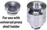 Lee Precision Universal Shell Holder Adapter Model: 91564