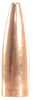 22 Caliber .224 Diameter 55 Grain Speer Target Total Metal Jacket Rifle Bullets 100 Count
