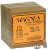 Magnus 40 Caliber .401 Diameter 175 Grain Semi Wad Cutter Bevel Base 500 Count