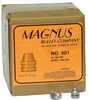 Magnus 45 ACP .452 Diameter 185 Grain Semi Wad Cutter Bevel Base 500 Count