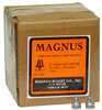 Magnus 45 ACP .452 Diameter 155 Grain Semi Wad Cutter 500 Count
