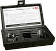 Forster Datum Dial Ammunition Measurement System Body with Case in Storage Box