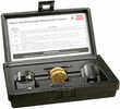 Forster Datum Dial Ammunition Measurement System Complete Kit in Storage Box 