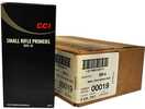 CCI BR4 Small Rifle Bench Rest Primer 5000 Count Case