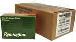 Remington 2 1/2 Large Pistol Primer 5000 Count Case