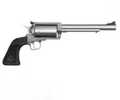Magnum Reasearch BFR Revolver 350 Legend 7.5" Barrel 5Rd Capacity Bisley Grips Stainless Finish 