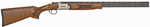 Mossberg International Silver Reserve Over/Under Shotgun 28Ga. 26" Vent Rib Barrel Rds Black Wood Stock 5 Choke Tubes Satin Receiver Bead Sight