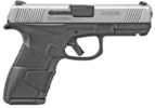 Mossberg MC-2 Compact Semi-Auto Pistol 9mm 4" Barrel (1)-15Rd (1)-13Rd Mags Polymer Frame Stainless Steel Slide Two-Tone Finish Non-Manual Safety 3 Dot Sights Flat Profile Trigger