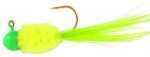 Blakemore Lure / Tru Turn Mr. Crappie Slab Daddy 1/16oz 3pk Lime/Chartreuse/Lime Md#: SD2D-711