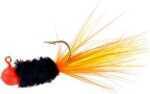 Blakemore Lure / Tru Turn Mr. Crappie Slab Daddy 1/8oz 3pk Orange/Black/Lim-Orange Md#: SD3D-744