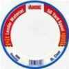 Ande Line Leader Wrist Spool Clear 250# 50yd PCW5000250