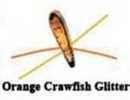 Betts Grunt Grub Spin-nickel 1/16 12/cd Orange Crawfish Glitter 022GRRL-44N