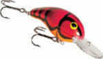 Bandit Lures MR 1/4 2" RED SPRING CRAW 1B49