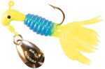 Blakemore Lure / Tru Turn Road Runner 1/8oz Crappie Thunder Blue/Chartreuse Per 12 1803-093