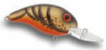 Bandit Lures DR 1/4-2" BROWN FALL CRAW 2B50