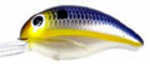 Bandit Lures DR 1/4 2" NAT SHAD DR2D62