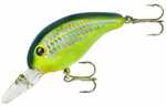 Bandit Deep Diver 1/4 Chartreuse Fleck Md#: 200-D66