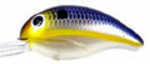 Bandit Lures Double Deep Diver 1/4 Natural Shad Md#: 300-D62