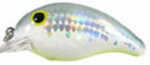 Bandit Lures Double Deep Diver 1/4 Metal Flake Shad Md#: 300-D67