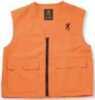 Browning Jr Safety Vest Blaze 3055000101