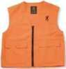 Browning Junior Safety Vest Blaze Large 3055000103