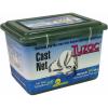 Betts Tyzac Cast Net 3Ft Clear 3/4Lb 3/8In Mesh MFG# CM3-I