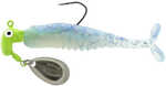 CRAPPIE XT 1/16OZ 1PK 1/0 HK BL ICE