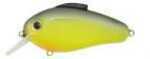 Bill Lewis Lures Echo 1.75 Crankbait 5/8 Chartreuse Shiner Model: EC-52