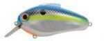Bill Lewis Lures Echo 1.75 Crankbait 5/8 Sexy West Chrome Model: EC-520C