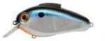 Bill Lewis Lures Echo 1.75 Crankbait 5/8 Chrome Shad Model: EC-SY1