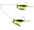 Blakemore Lure / Tru Turn Rs Buffet Rig 3/16Oz Blk/Chart