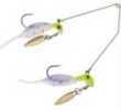 Blakemore Lure / Tru Turn Rs Buffet Rig 3/16Oz Cht/Alb Ght