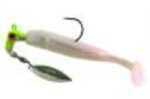 Blakemore Lure / Tru Turn Rh Swmn Runner 1/4 Lemon Shd/wht