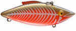 Bill Lewis Lures Zombie Rat-L-Trap 1/2 Rayburn Red Md#: RT-532