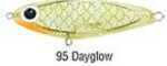 B&L Bait Company Paul BrownS Soft Dine Xl 3 1/4In 5/8Oz Dayglow Model: SDXL-95