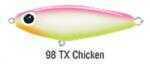 B&L Bait Company Paul BrownS Soft Dine Xl 3 1/4In 5/8Oz Texas Chicken Model: SDXL-98